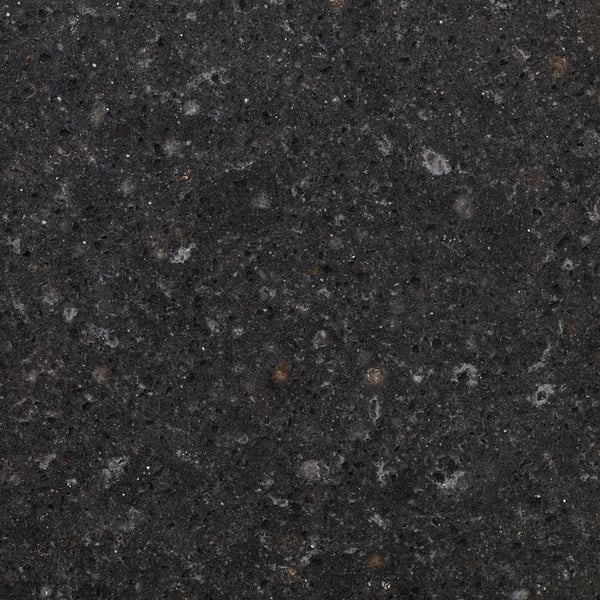KASKER Barra a medida, carbón acabado mineral/cuarzo, 1 m²x2.0 cm