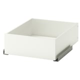 KOMPLEMENT Cajón, blanco, 50x58 cm