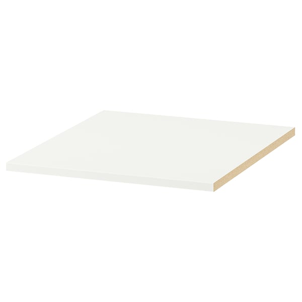 KOMPLEMENT Repisa, blanco, 50x58 cm