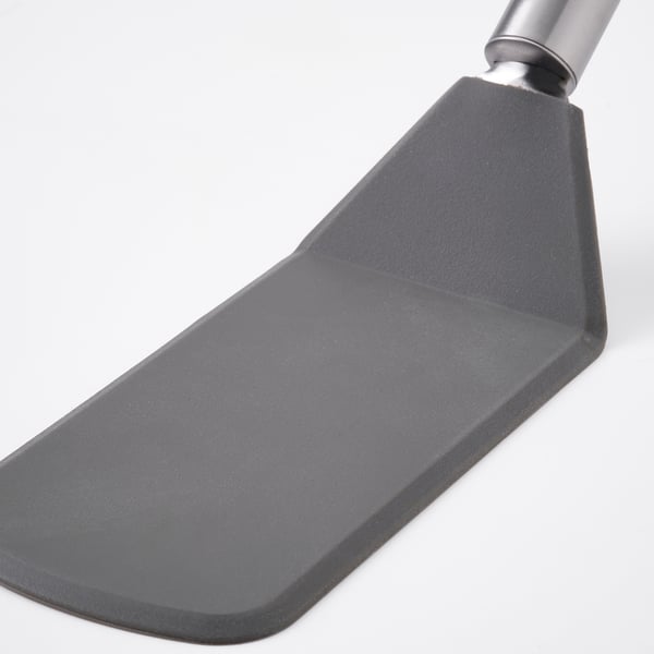 KONCIS Espátula, ac inox gris oscuro, 29 cm