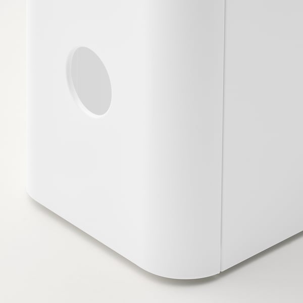 KUGGIS Revistero, blanco