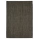 LANDBANA Tapete, verde oscuro, 160x230 cm