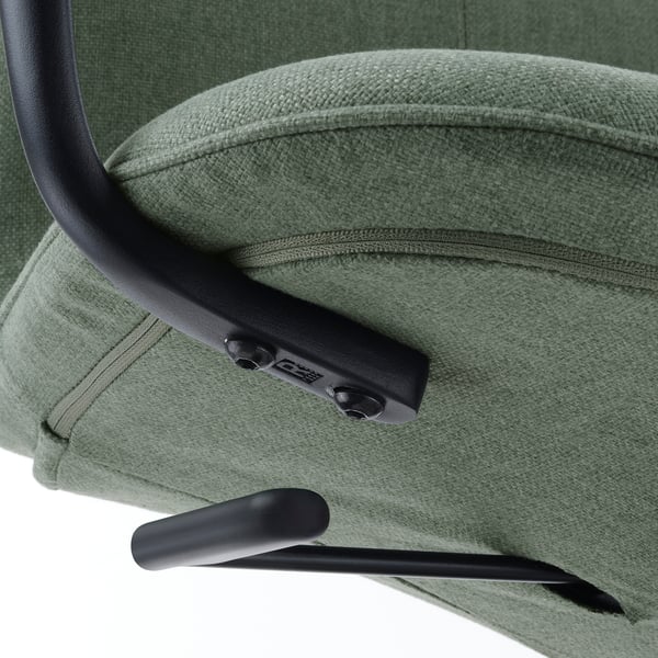 LÅNGFJÄLL Silla sala de juntas c/reposabrazos