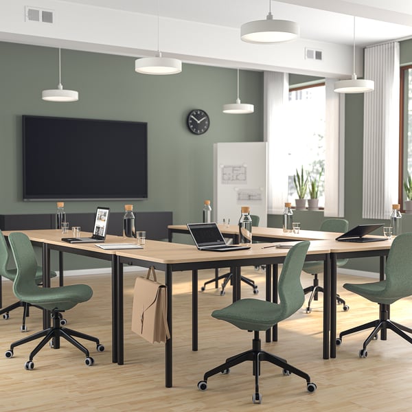 LÅNGFJÄLL Silla sala de juntas