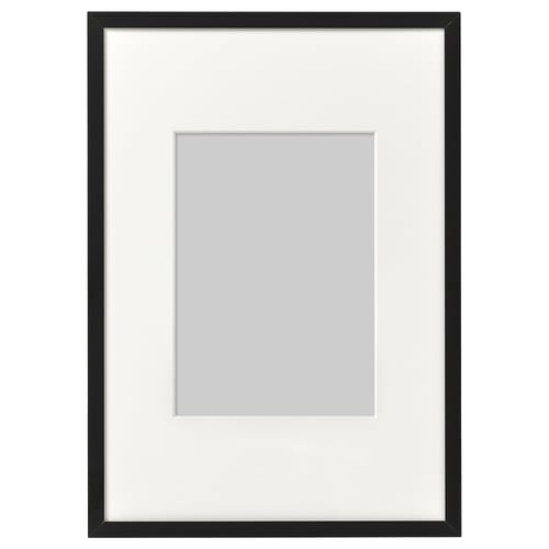 LOMVIKEN Marco, negro, 20x25 cm