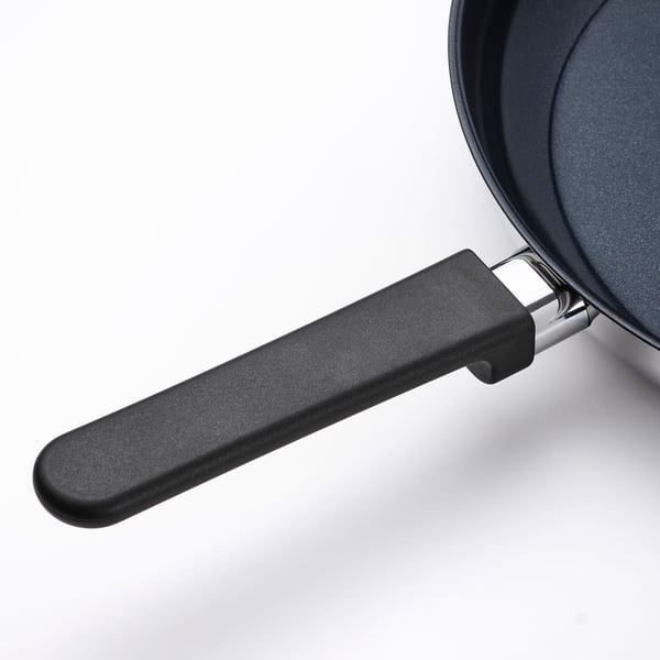 MIDDAGSMAT Sartén, Antiadherente/ac inox, 32 cm