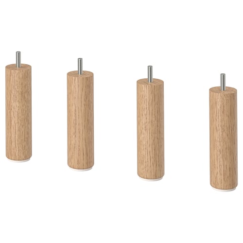 MORABO Pata, madera, 16 cm