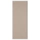MORUM Tapete interior/exterior, beige, 80x200 cm