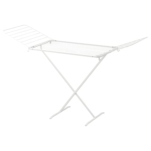 MULIG Tendedero int/ext, blanco
