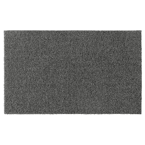 OPLEV Tapete, int/ext gris, 50x80 cm