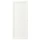 OXBERG Puerta, blanco, 40x97 cm
