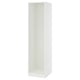 PAX Estructura de almacenaje de pared, blanco, 50x58x201 cm