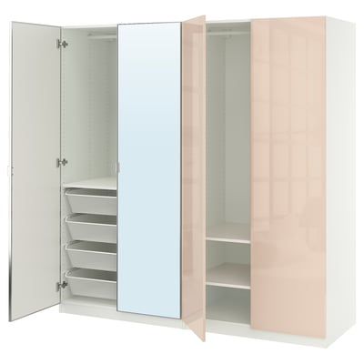 PAX / FARDAL/ÅHEIM Combinación de clóset
