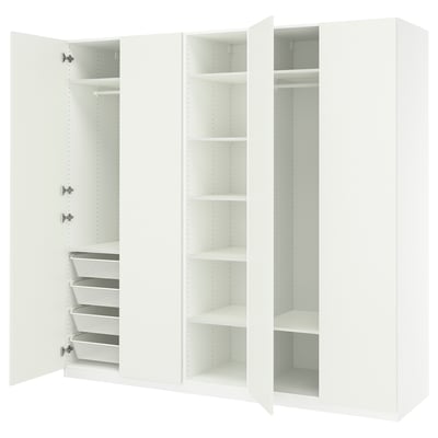 PAX / FORSAND Combinación de clóset