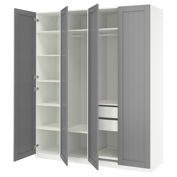 PAX / GULLABERG Combinación de clóset