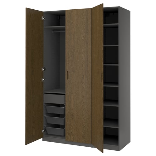 PAX / TONSTAD Combinación de clóset