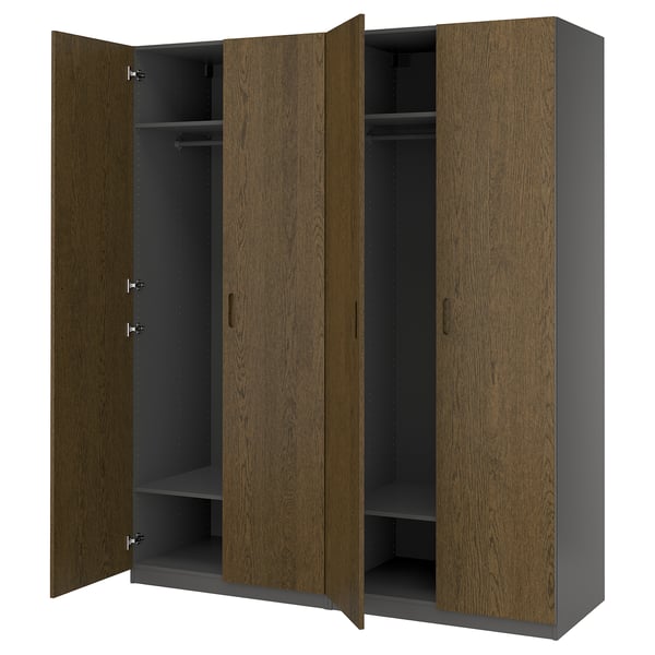 PAX / TONSTAD Combinación de clóset