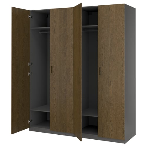 PAX / TONSTAD Combinación de clóset
