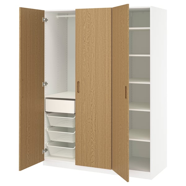 PAX / TONSTAD Combinación de clóset
