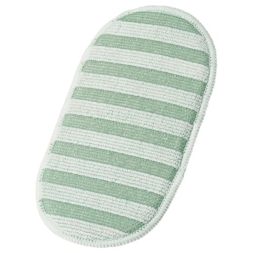 PEPPRIG Paño de microfibra para limpieza, verde