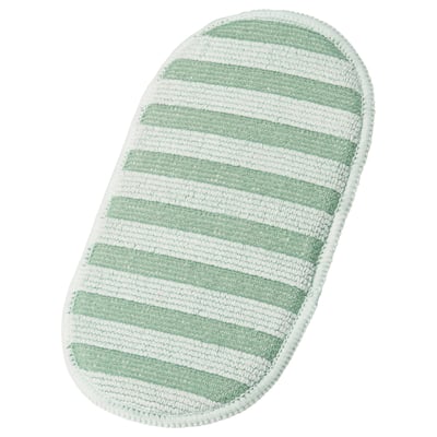 PEPPRIG Paño de microfibra para limpieza, verde