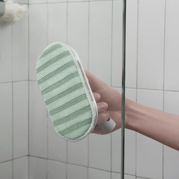 PEPPRIG Paño de microfibra para limpieza, verde