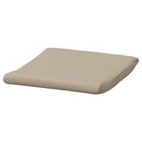 POÄNG Cojín para taburete, Kelinge beige