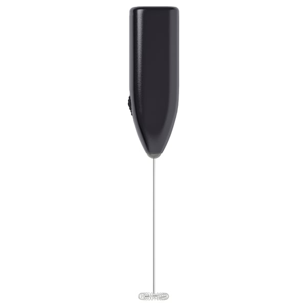 PRODUKT Batidor de leche, negro