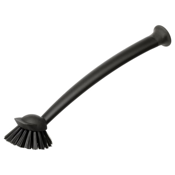 RINNIG Cepillo p/trastes, gris