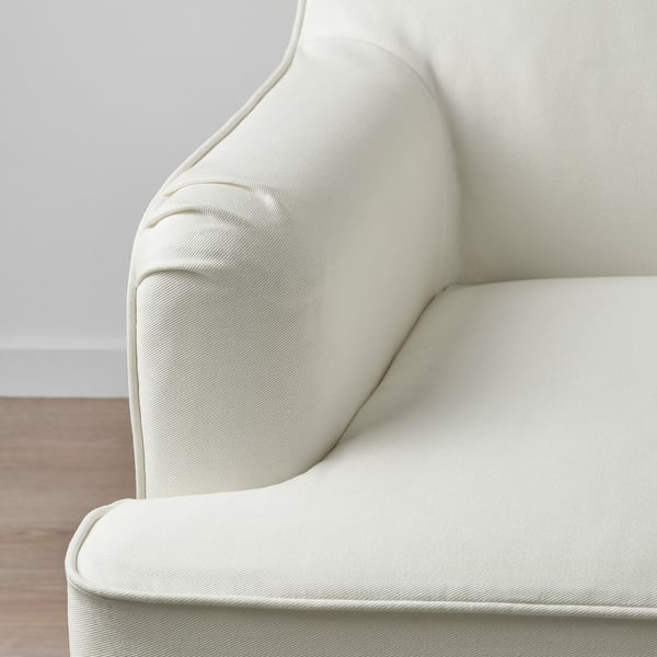 ROCKSJÖN Sillón, Blekinge blanco