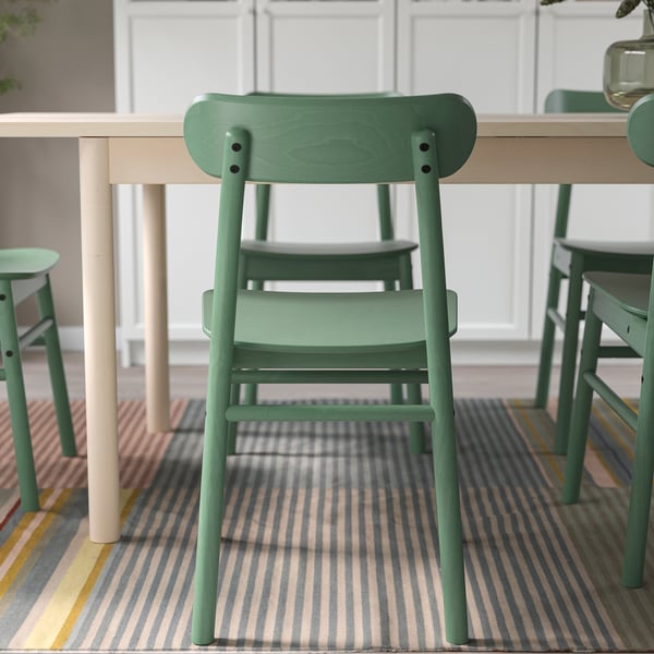 RÖNNINGE Silla, verde