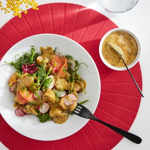 SÅS SENAP & DILL Salsa para salmón