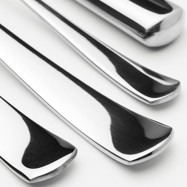 SEDLIG Cubiertos, 20 piezas, ac inox
