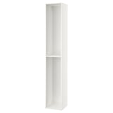 SEKTION Gab alto, blanco, 38x38x229 cm