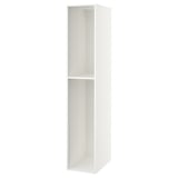 SEKTION Gab alto, blanco, 38x61x203 cm