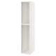 SEKTION Gab alto, blanco, 38x61x203 cm