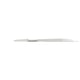 SEKTION Gabin pared 2 puertas c/ estantes, blanco/Aspudden gris claro, 91x37x76 cm