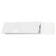 SEKTION Gabin sup p/refrigerador, blanco/Ringhult blanco, 91x61x25 cm