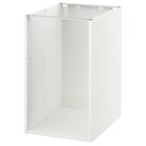 SEKTION Gabinete bajo, blanco, 46x61x76 cm