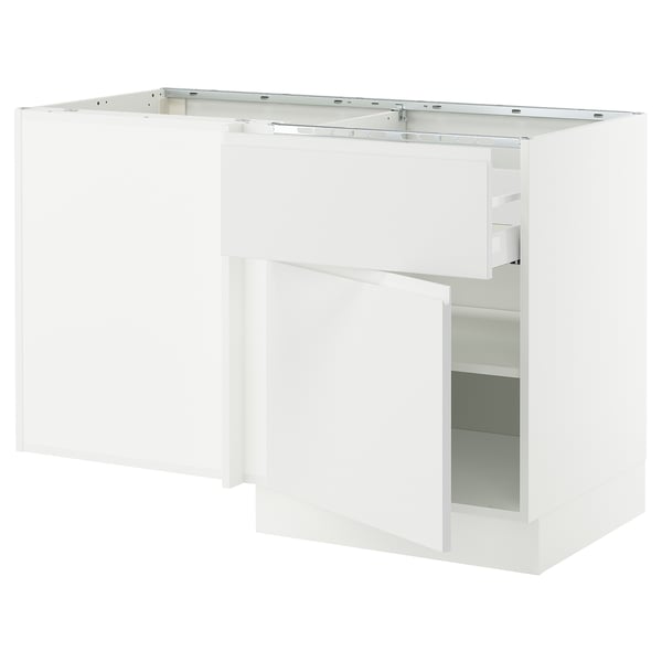 SEKTION Gabinete bajo esq. con cajón y est.