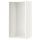 SEKTION Gabinete de pared, blanco, 38x38x76 cm