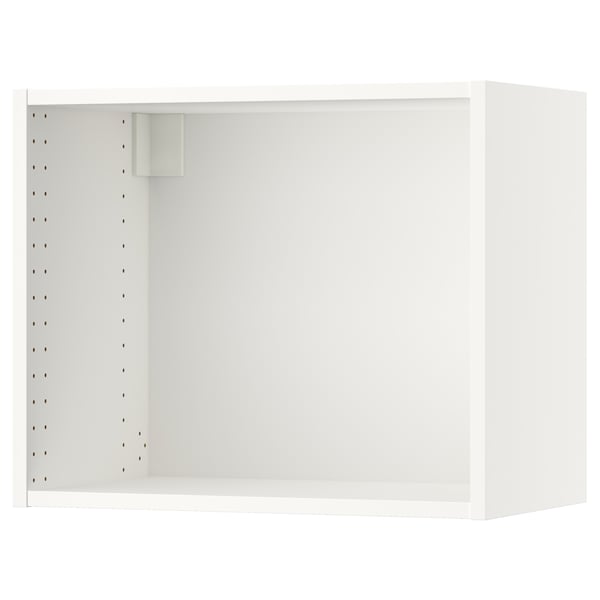 SEKTION Gabinete de pared, blanco, 61x38x51 cm