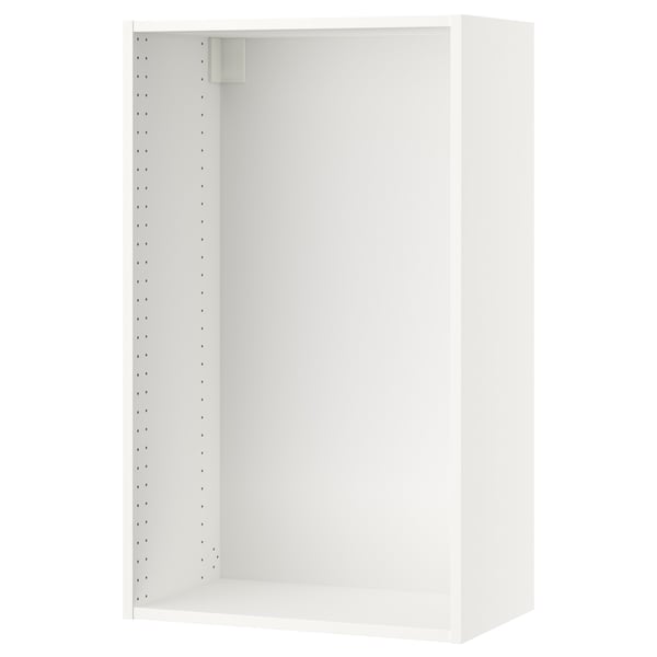SEKTION Gabinete de pared, blanco, 61x38x102 cm