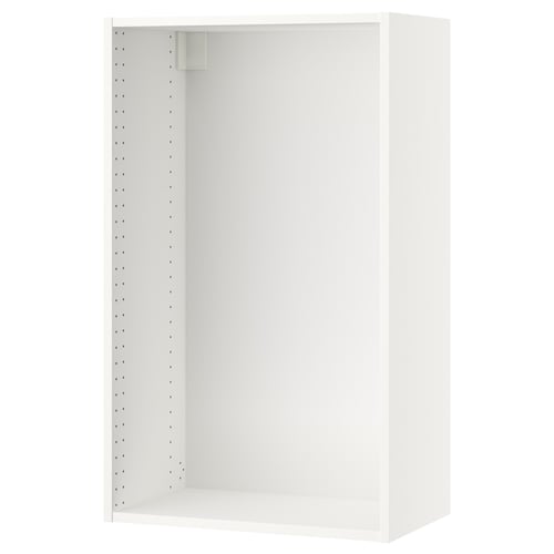 SEKTION Gabinete de pared, blanco, 61x38x102 cm