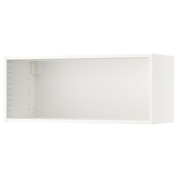 SEKTION Gabinete de pared, blanco, 91x38x38 cm