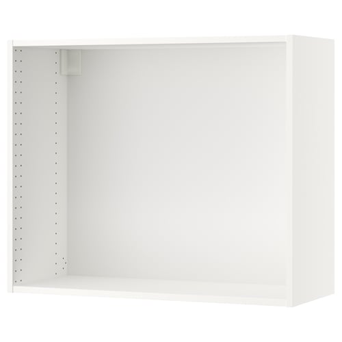 SEKTION Gabinete de pared, blanco, 91x38x76 cm