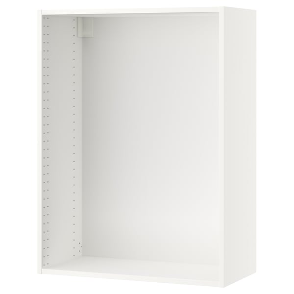 SEKTION Gabinete de pared, blanco, 76x38x102 cm