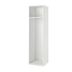 SEKTION Gabnte alto electrodomésticos int., blanco, 61x61x229 cm