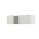 SEKTION / MAXIMERA Gabin pared 2 puertas 2 cajones, blanco/Aspudden gris claro, 91x37x102 cm