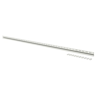 SEKTION Riel, galvanizado, 214 cm